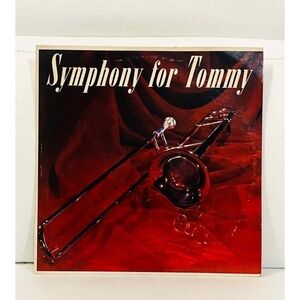 LP Symphony For Tommy Vinyl Record